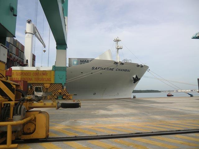 Maersk Safemarin Chambal