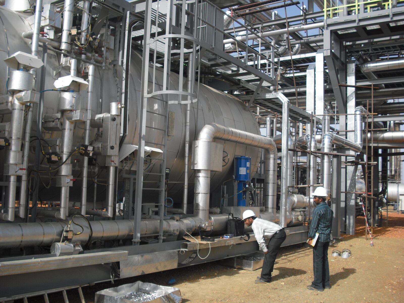 Production facility
