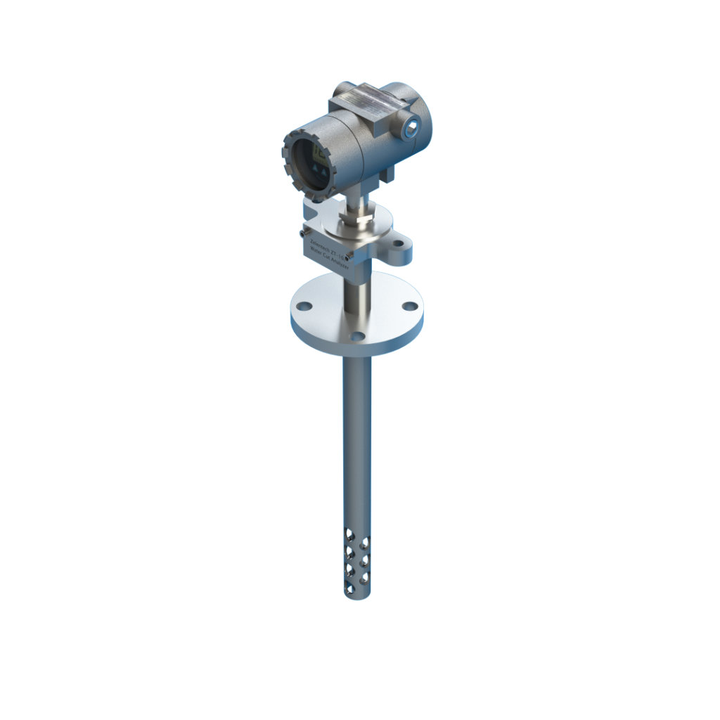 ZT-100 I-Series Flanged