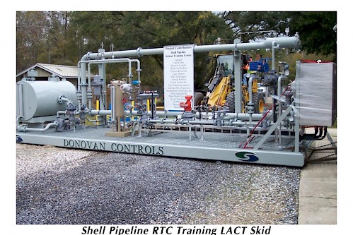 LACT Unit